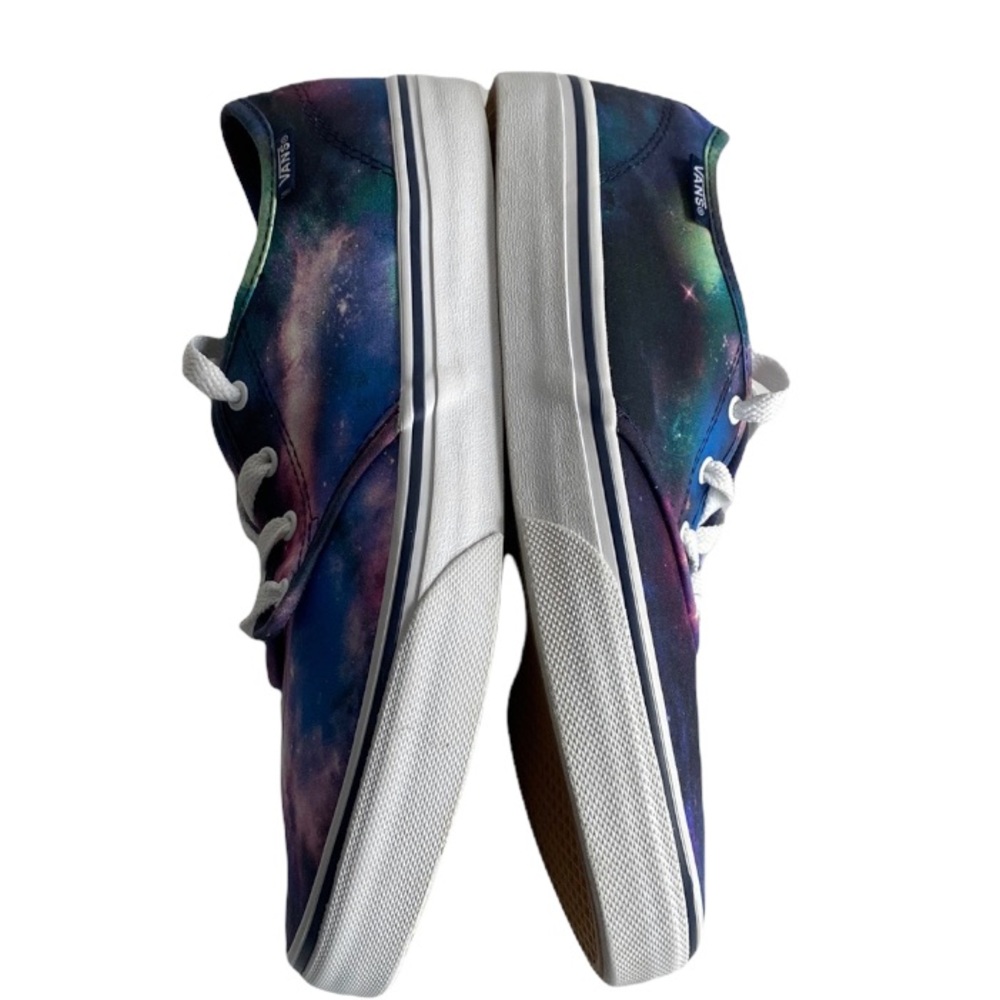 VANS GALAXY TIE-DYE SNEAKERS HP🎉🎊🎉🎊🎉🎊 - Picture 6 of 13